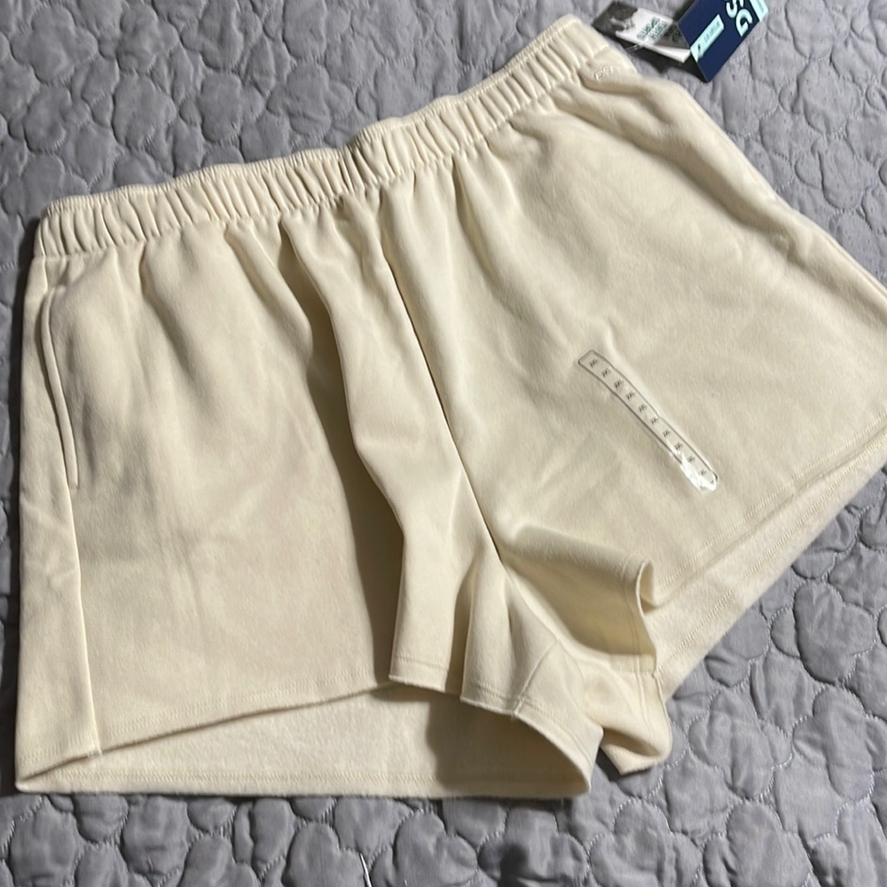 NWT DSG oversized fleece shorts 2XL